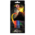 Карандаши цветные 24цв. Koh-i-Noor Dino 3594024007KS
