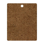 Чипборд (высечка) Rosa Набор 6шт Прямоугольник 4*5см 4801480