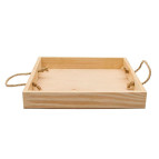 Поднос деревянный Rosa Talent 30*30*4см 276003