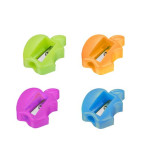 Точилка ZiBi яблоко цвет в ассортименте ZB.5585