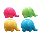 Точилка ZiBi Слоненок с контейнером на 1 отверстие цвет в ассортименте ZB.5586