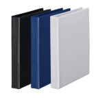 Папка А4 с 4 кольцами Panta Plast 2,5 см Панорама 0316-0022