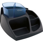 Подставка канцелярская Maped Essentials green compact черный с синим MP.575400