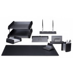 Настольный набор дерево BESTAR 8пр 8237FDB