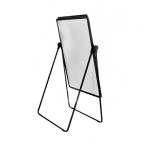 Флипчарт Buromax 100*70 двухсторонний сухостираемый-магнитный BM.0201