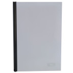 Скоросшиватель А4 пластиковый с планкой-зажимом Buromax 2-95л. 160 мкм BM.3372