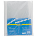 Файлы А4+ 50мк 100шт Buromax BM.3815