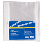 Файлы А5 40мк 100шт Buromax BM.3845