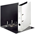 Папка регистратор А4 5см Leitz WOW металлик 100600**