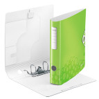 Папка регистратор А4 5см Leitz Active WOW 110700**