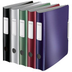Папка регистратор А4 5см Leitz Style 110900**
