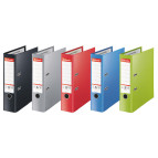 Папка регистратор А4 8,5см Esselte Plus 8118*