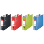 Папка регистратор А5 7,5см Esselte Power 4686**