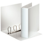 Папка А4 с 4 кольцами 6,5см Esselte Panorama механизм 4см 497**