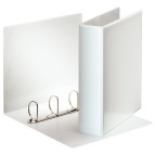 Папка А4 с 4 кольцами 7,5см Esselte Panorama механизм 5см 49705