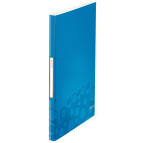 Папка с 40 файлами А4 Leitz Wow 463200**