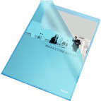 Уголок А4 Esselte 115мк матовые 25шт. 608**