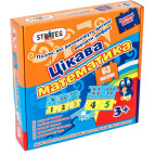 Пазлы умные Strateg 532 Занимательная математика