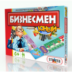 Игра настольная Strateg 331 Юный бизнесмен