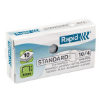 Скобы для степлера №10 Rapid Standart 1M 1000шт 24862900