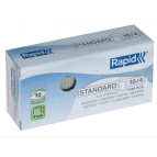 Скобы для степлера №10 Rapid Standart 5M 24863000