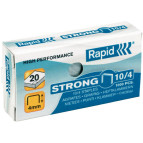 Скобы для степлера №10 Rapid Strong 1M 1000шт 24870800