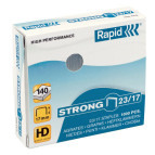 Скобы для степлера №23 Rapid Strong 1M 1000шт 24870300