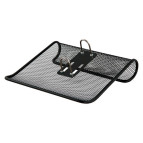 Подставка для перекидного календаря Buromax металическая сетка черная BM.6230-01