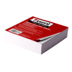 Бумага для заметок 90х90х20мм 220л. Axent Elite White белая склеенная 8005