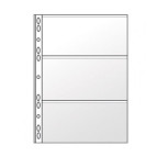 Файл А4 для банкнот 1шт Panta Plast 0312-0004-00