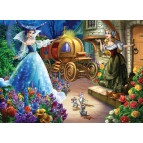 Пазлы DankoToys 500 эл. DT C500-09-12 475*340 Classic series