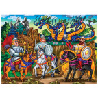 Пазлы DankoToys 500 эл. DT C500-09-08 475*340 Classic series