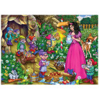 Пазлы DankoToys 500 эл. DT C500-09-06 475*340 Classic series