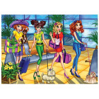 Пазлы DankoToys 500 эл. DT C500-09-05 475*340 Classic series