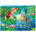 Пазлы DankoToys 500 эл. DT C500-09-10 475*340 Classic series