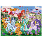 Пазлы DankoToys 500 эл. DT C500-09-07 475*340 Classic series