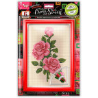 Набор для творчества DankoToys DT VKB-01-10 вышивка крестиком на канве