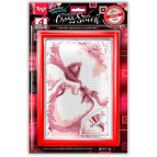 Набор для творчества DankoToys DT VKB-01-12 вышивка крестиком на канве