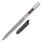 Ручка шариковая Economix Line 0,7мм пишет черным E10196-01