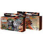Набор для творчества DankoToys DT CCL-01-05 Пенал - раскраска My Color Clutch