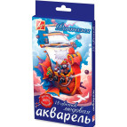 Краски акварельные медовые 18цв. Луч Фантазия 25С 1527-08