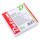 Бумага для заметок 85*85 300л. белый Datum 170205