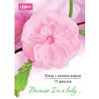 Бумага для заметок 75*75 белый 75л. Leo Сакура L1220