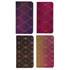 Блокнот 85*160мм 80л. YES Rococo Slik 150890