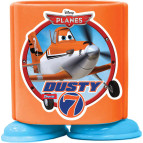 Стакан для ручек 1 Вересня канц 470353 Самолетики-1