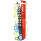 Карандаши чернографитные простые, набор 2шт Stabilo для левши 280208