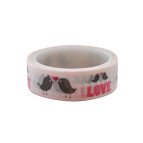 Декоративный скотч Santi Крилатая любовь 1,5см*5м 740572