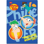 Уголок А4 1 Вересня Финеас и Фёрб 490684