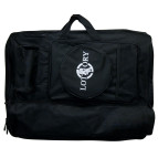 Папка-рюкзак для художника А2 с отделениями Bg-1