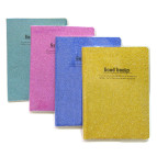 Блокнот А6 80лист. Лидер обл пвх 663